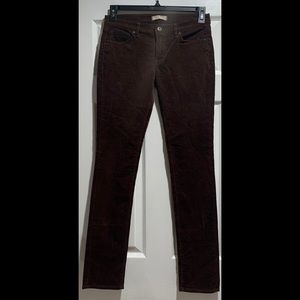 UNIQLO- [NEW] BROWN JEAN PANTS